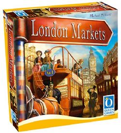 LONDON MARKETS (ANGLAIS)