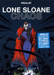 LONE SLOANE -  CHAOS (NOUVELLE ÉDITION) 03