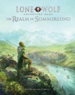 LONE WOLF -  THE REALM OF SOMMERLUND