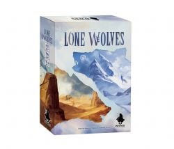 LONE WOLVES (ANGLAIS)