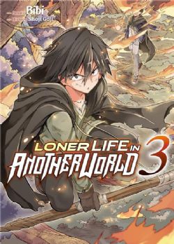 LONER LIFE IN ANOTHER WORLD -  (V.F.) 03