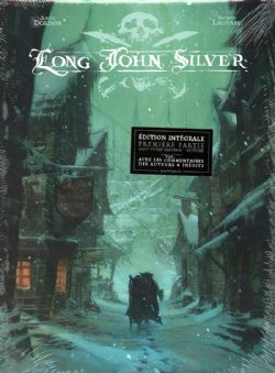 LONG JOHN SILVER -  INTÉGRALE TOME 01 ET 02 01