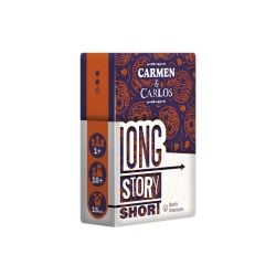 LONG STORY SHORT -  CARMEN & CARLOS (FRANÇAIS)
