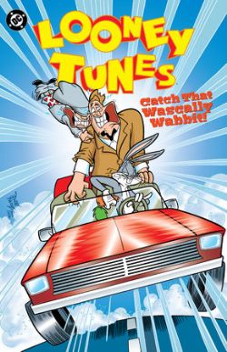 LOONEY TUNES -  CATCH THAT WASCALLY WABBIT! - TP (V.A.)