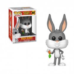 LOONEY TUNES -  FIGURINE POP! EN VINYLE DE BUGS BUNNY (10 CM) 307