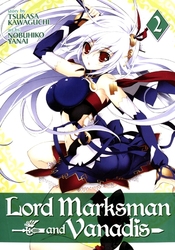 LORD MARKSMAN AND VANADIS -  (V.A.) 02