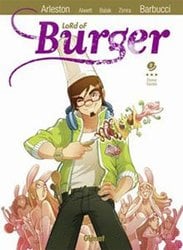 LORD OF BURGER -  ÉTOILES FILANTES (NOUVELLE ÉDITION) 02