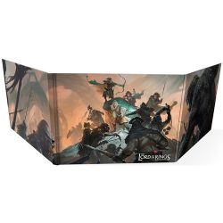 LORD OF THE RING RPG -  LOREMASTER'S SCREEN (ANGLAIS) -  ÉCRAN MJ 5E