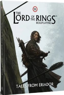 LORD OF THE RING RPG -  TALES FROM ERIADOR(ANGLAIS) -  AVENTURE 5E