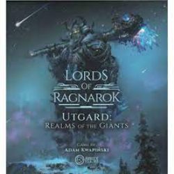 LORDS OF RAGNAROK -  UTGARD: REALMS OF THE GIANTS (EN)