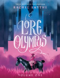 LORE OLYMPUS -  (COUVERTURE RIGIDE) (V.A.) 01