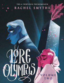 LORE OLYMPUS -  (COUVERTURE RIGIDE) (V.A.) 02