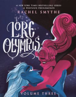 LORE OLYMPUS -  HARDCOVER (V.A.) 03
