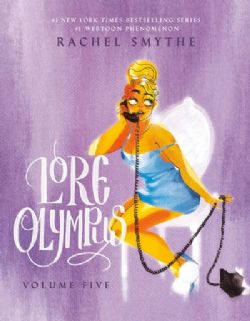 LORE OLYMPUS -  HARDCOVER (V.A.) 05