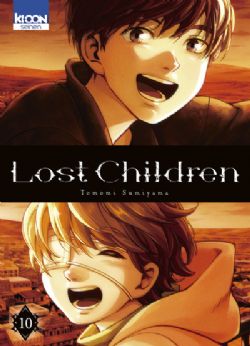 LOST CHILDREN -  (V.F.) 10