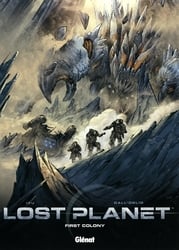 LOST PLANET -  FIRST COLONY 01