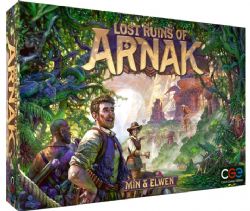 LOST RUINS OF ARNAK -  BASE GAME (ANGLAIS)