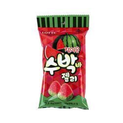 LOTTE -  GELÉES À LA PASTÈQUE (45 GR)