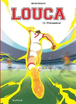 LOUCA -  PHÉNOMÉNAL (V.F.) 12