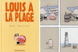 LOUIS -  LOUIS À LA PLAGE 02