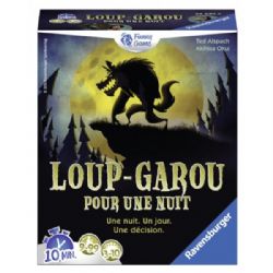 LOUP-GAROU POUR UNE NUIT (FRANCAIS)