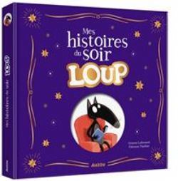 LOUP -  MES HISTOIRES DU SOIR LOUP (FRENCH V.)