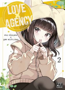 LOVE AGENCY -  (V.F.) 02