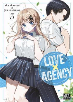 LOVE AGENCY -  (V.F.) 03