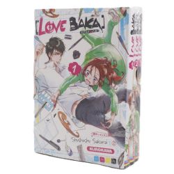 LOVE BAKA -  ENSEMBLE TOME 1 À 3 (V.F)