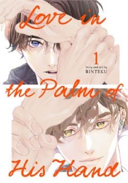 LOVE IN THE PALM OF HIS HAND -  (V.A.) 01
