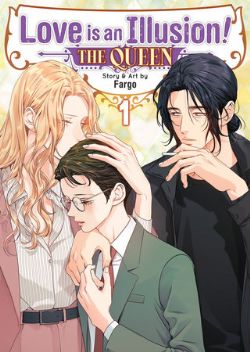 LOVE IS AN ILLUSION! -  (V.A.) -  THE QUEEN 01