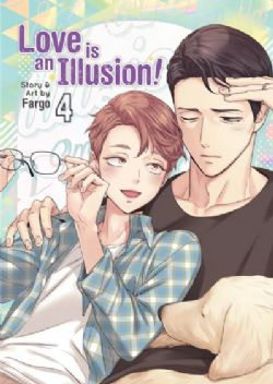 LOVE IS AN ILLUSION! -  (V.A.) 04