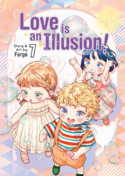 LOVE IS AN ILLUSION! -  (V.A.) 07