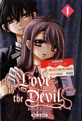 LOVE IS THE DEVIL -  (V.F.) 01