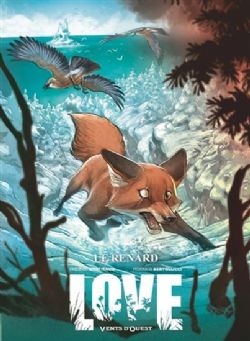 LOVE -  LE RENARD