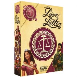 LOVE LETTER -  BOITE ÉCO (ANGLAIS) -  LOVE LETTER SYSTEM