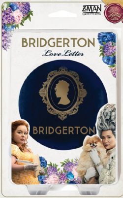 LOVE LETTER -  BRIDGERTON (FRANÇAIS)