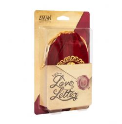 LOVE LETTER -  ÉDITION RÉVISÉ (ANGLAIS)