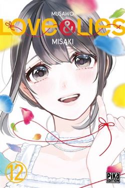 LOVE & LIES -  MISAKI (V.F.) 12