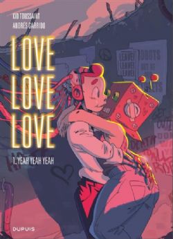 LOVE LOVE LOVE -  YEAH YEAH YEAH 01