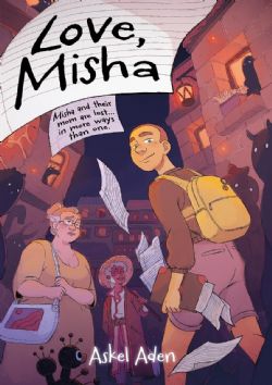 LOVE, MISHA -  (V.A.)