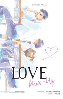 LOVE MIX-UP -  (V.F.) 01