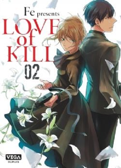 LOVE OF KILL -  (V.F.) 02