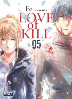 LOVE OF KILL -  (V.F.) 05