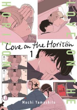 LOVE ON THE HORIZON -  (V.A.) 01