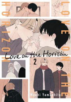 LOVE ON THE HORIZON -  (V.A.) 02