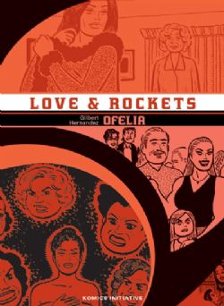 LOVE & ROCKETS -  OFELIA (V.F.) 10