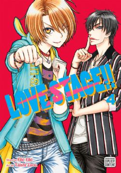 LOVE STAGE!! -  (V.A) 04
