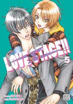 LOVE STAGE!! -  (V.A) 05