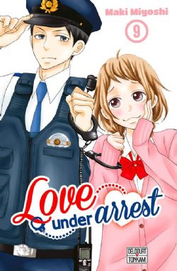 LOVE UNDER ARREST -  (V.F.) 09